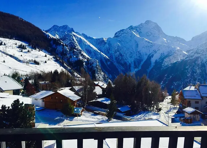 Pied De Piste A 20 M Du Telesiege \