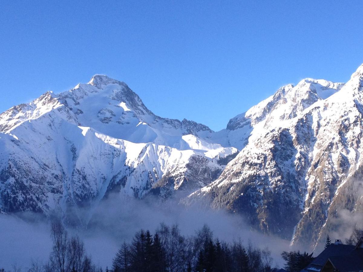 Apartment Le Diable: Ski-in/ski-out With Panoramic Views