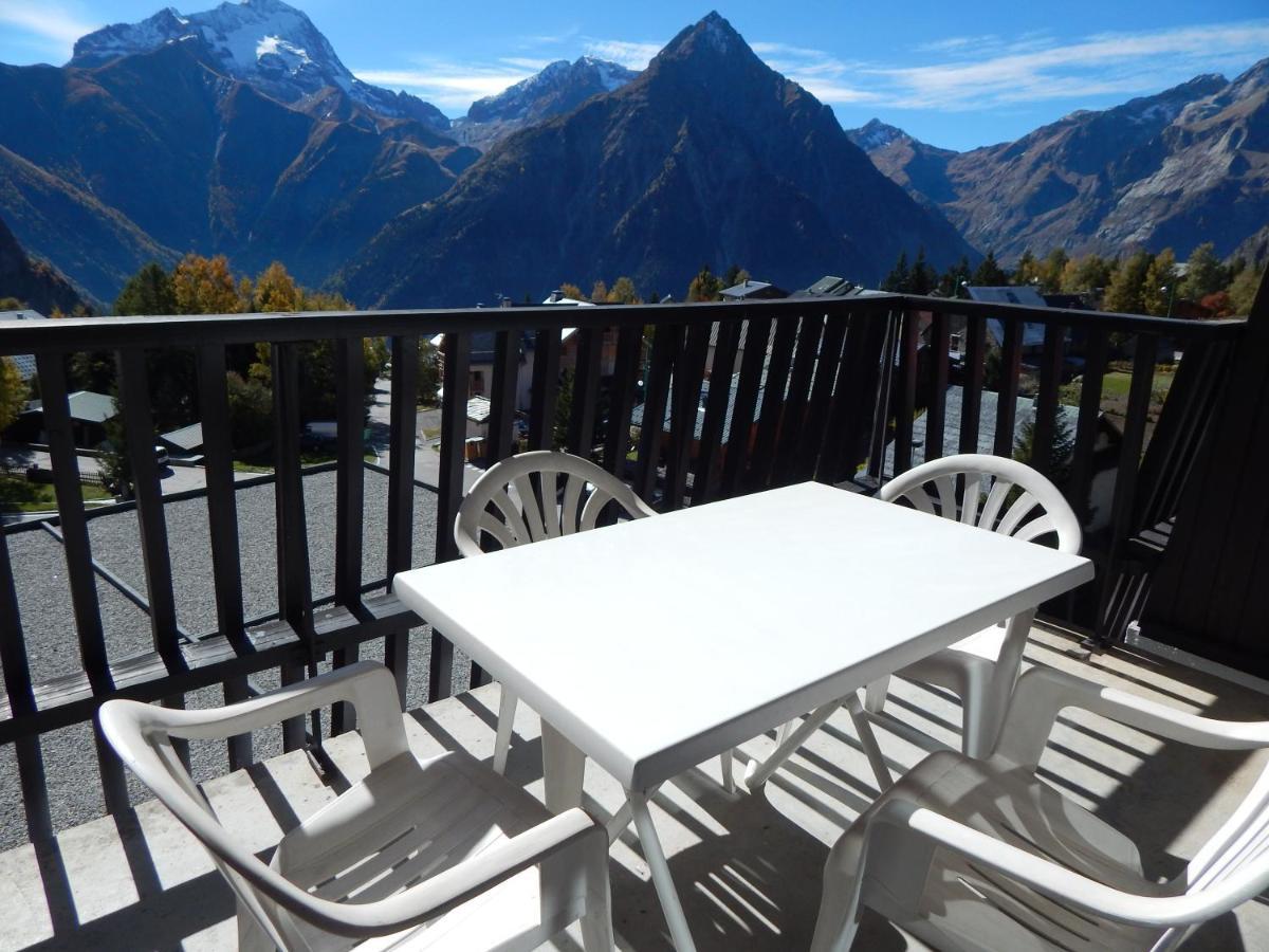 Le Diable: Ski-in/ski-out With Panoramic Views Apartment *