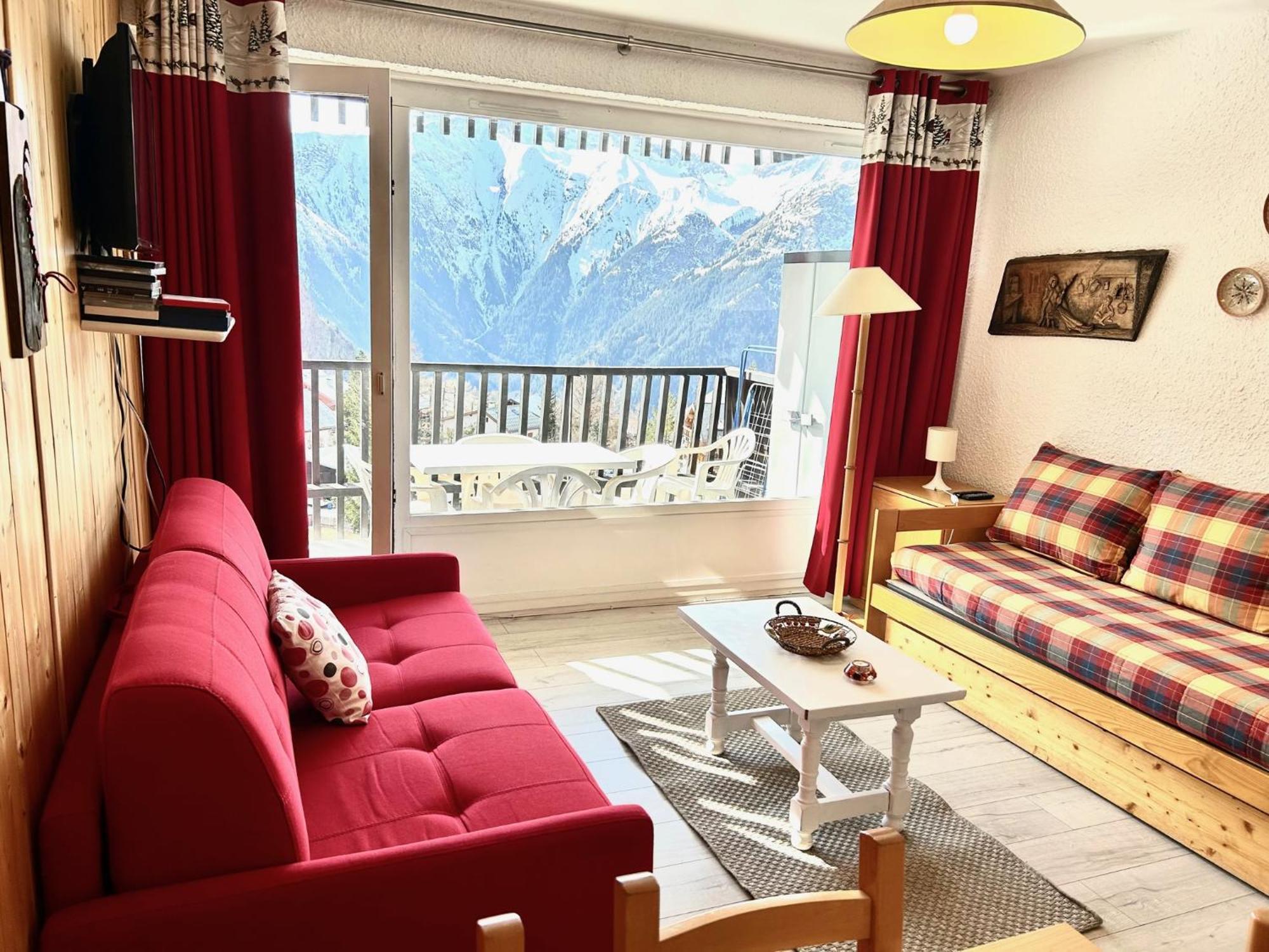 Le Diable: Ski-in/ski-out With Panoramic Views * Les Deux Alpes